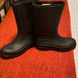 Girls rain boots